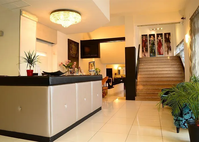 Hotel Darival Nomentana Rome