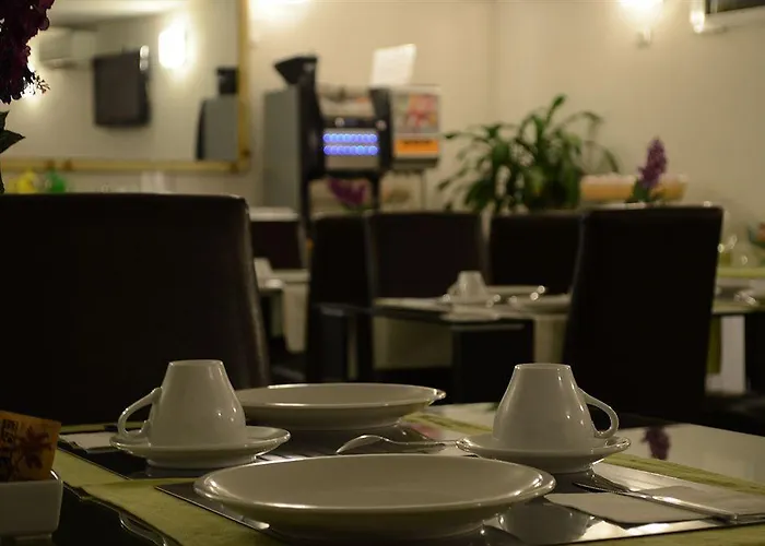 Darival Nomentana Hotel Rome