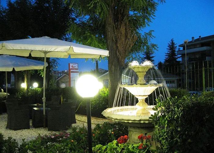 Darival Nomentana Hotel Rome