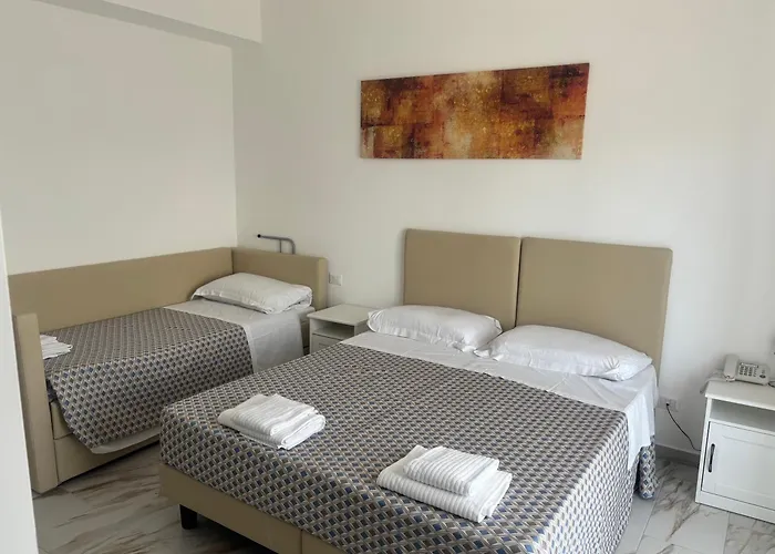 Darival Nomentana 3* Rome