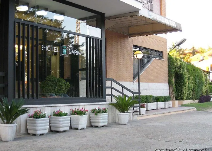 Darival Nomentana Hotel