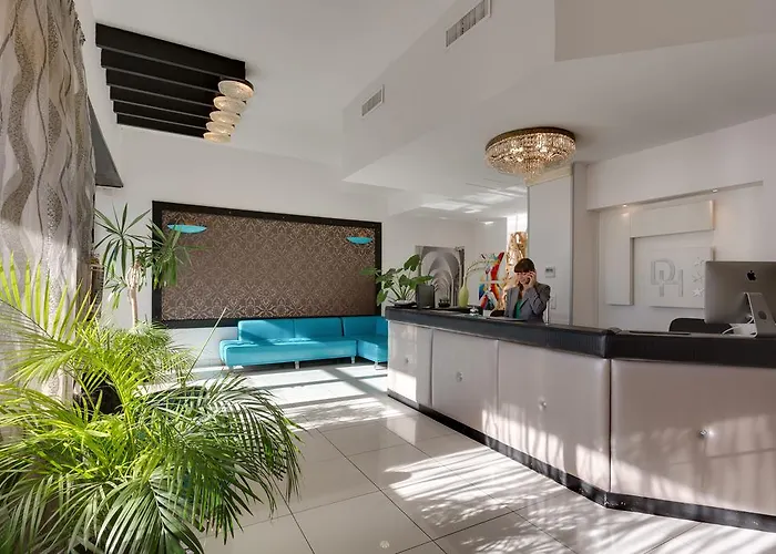 Hotel Darival Nomentana Rome