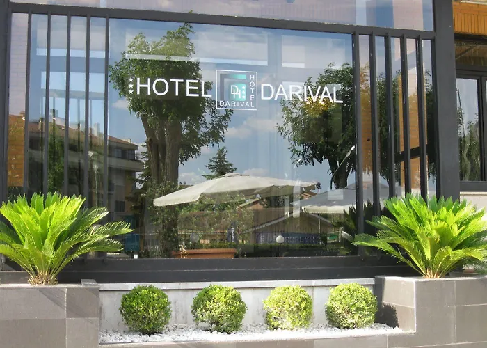 Darival Nomentana 3* Rome