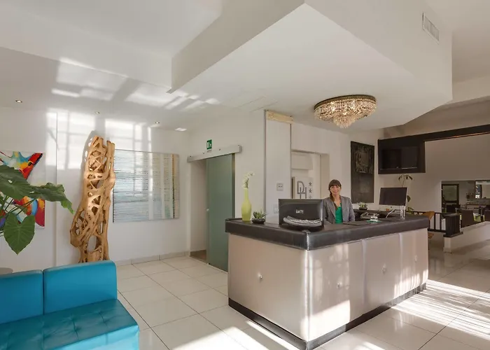 Darival Nomentana Hotel Rome