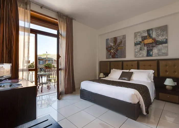 Darival Nomentana 3* Rome