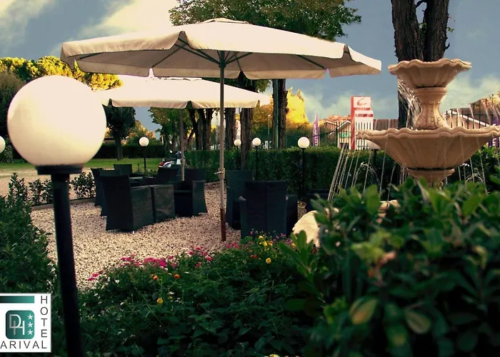Hotel Darival Nomentana